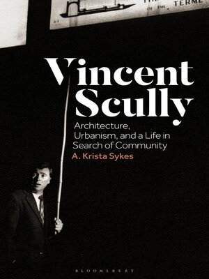 cover image of Vincent Scully